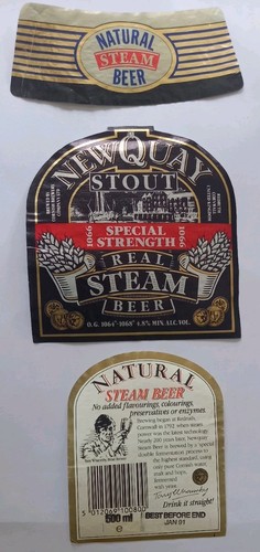 Cornish brewery newquay - cornish,