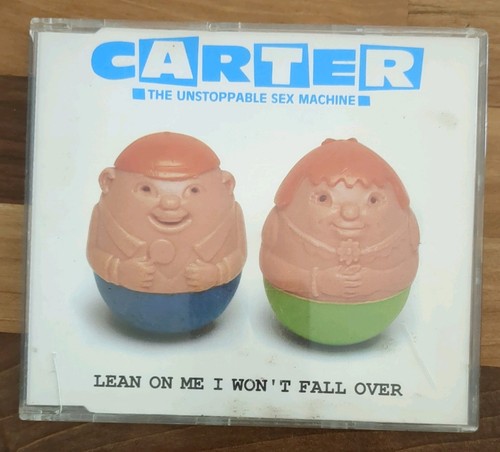 Carter the unstoppable sex - carter,