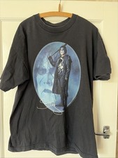 Sting WCW T Shirt Large. Tag
