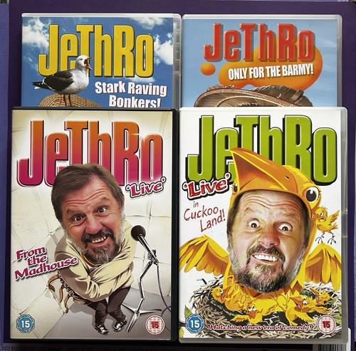 Jethro live performance - jethro,