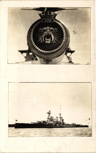 Postcard royal navy - royal,