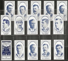 UNIVERSAL CIGARETTE CARD