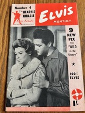 Elvis Monthly Magazine Issue 4