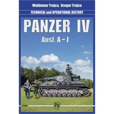 Panzer IV Ausf. A-J Technical