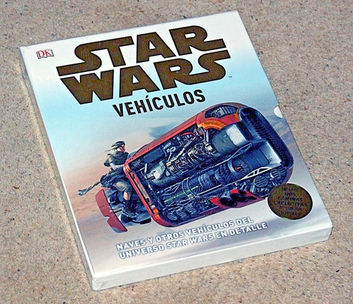 Star wars complete - complete, vehicles