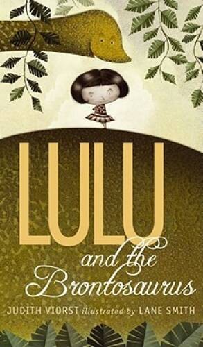 Lulu and the brontosaurus - the,