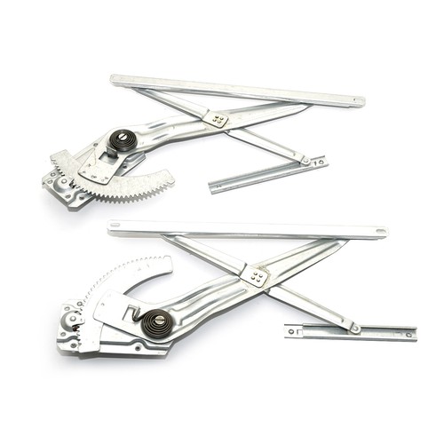 Frt door window regulator - door,