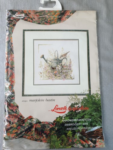 Lanarte cross stitch - lanarte, 33790