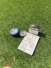 Ryobi 444 fly reel with case and box