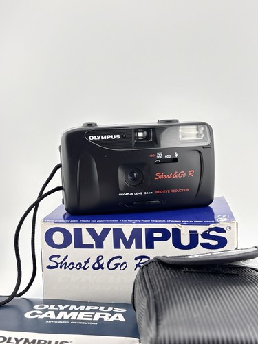 Olympus shoot r camera - &,