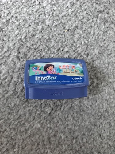Vtech innotab games dora - vtech,