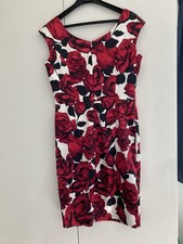 Joseph Ribkoff Floral Dress
