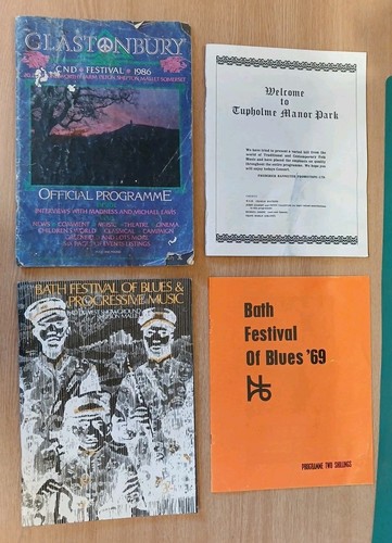 Bundle four festival - four,