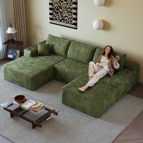 107 cloud sectional sofa - sectional,