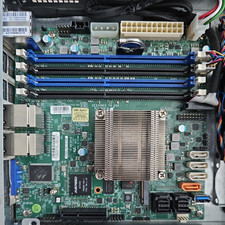 Supermicro a2sdi 16c hln4f - a2sdi-16c-hln4f,