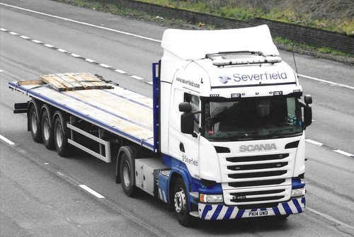 Transportation severfield - transportation,