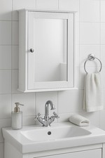 Bathroom Cabinet Wall Cupboard