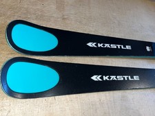 SKIS KASTLE RX 12 SL 160 cm 