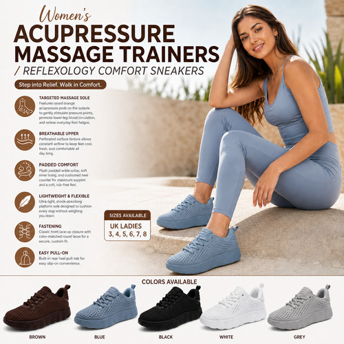 Ladies acupressure massage - acupressure,