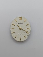 Accurist Gold Quartz Watch
