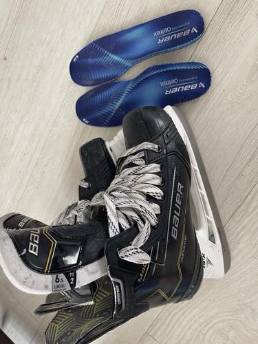 Bauer supreme m40 - bauer, ice