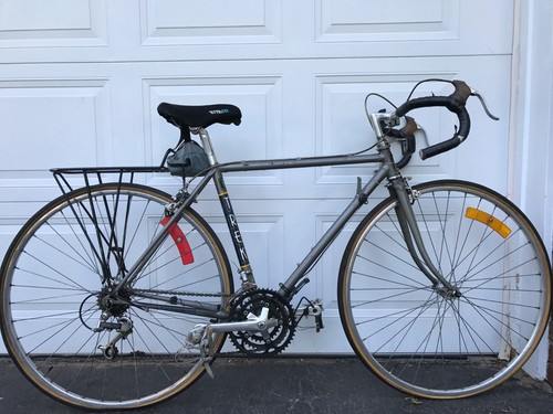 1983 trek 520 road - 520,