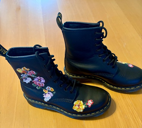 Martens vonda floral - vonda, 11