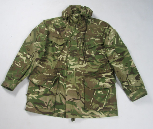 Genuine british army mtp smock - british,