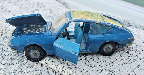 Corgi 332 lancia - 332, sport