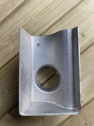 Alumasc victorian ogee - 4.5”,