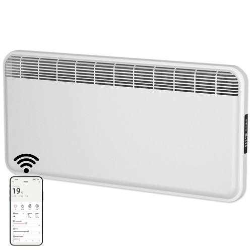 Mylek wifi radiator white - wifi,