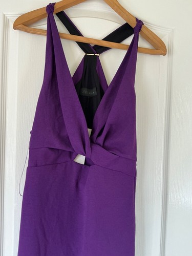 New with tags purple dress - , by