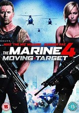 Marine 4 Moving Target DVD
