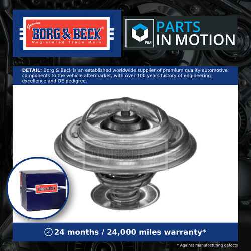 Coolant thermostat fits - coolant,
