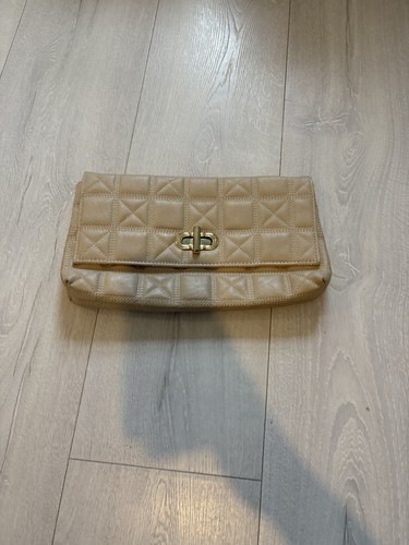 Cream quilted jane norman - ,