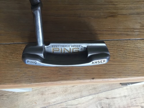 Ping beryllium nickel - ping,
