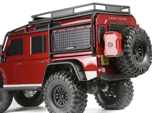 Traxxas trx4 land - trx4, rover