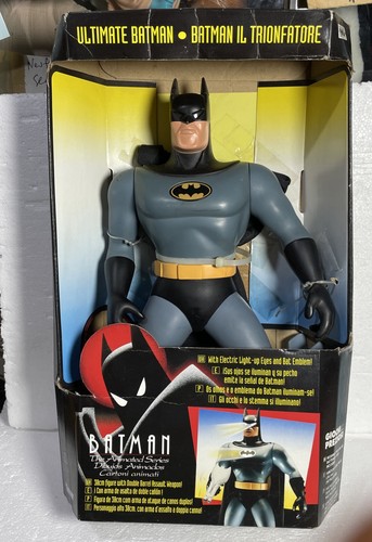 1994 kenner ultimate batman - kenner,