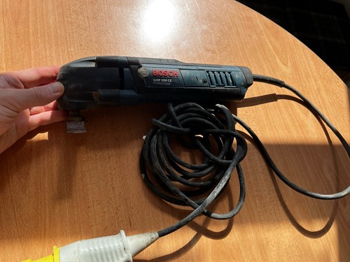 Bosch professional gop - gop, ce