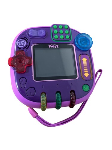 Pink leapfrog leappad - leapfrog,