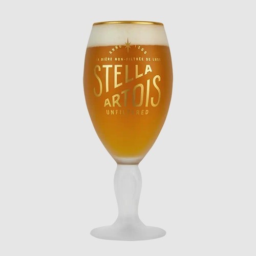 Stella artois unfiltered - 1x,