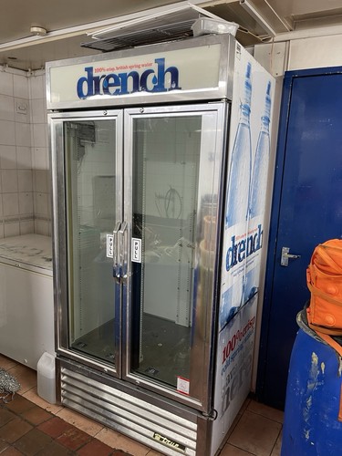 Drench freestanding double - drench,