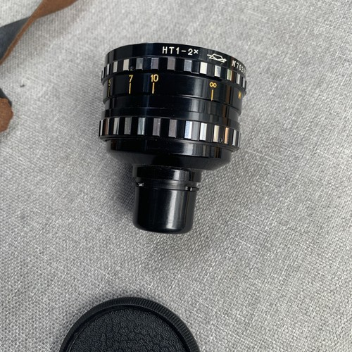 Zenit ht1 cine lens - cine, for