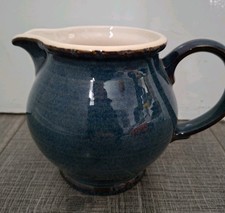 Bhs brecon blue ceramic - brecon, milk