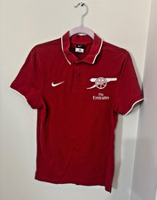 Nike 2010/2011 Arsenal Polo