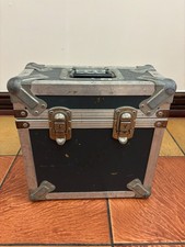 Professional DJ 12" Vinyl Record Flight Case Storage