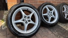 Toyota Celica/Mr2 Alloy Wheels