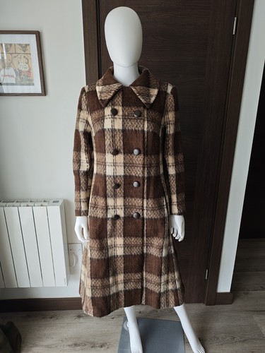 Vintage 1970s brown - 1970s,