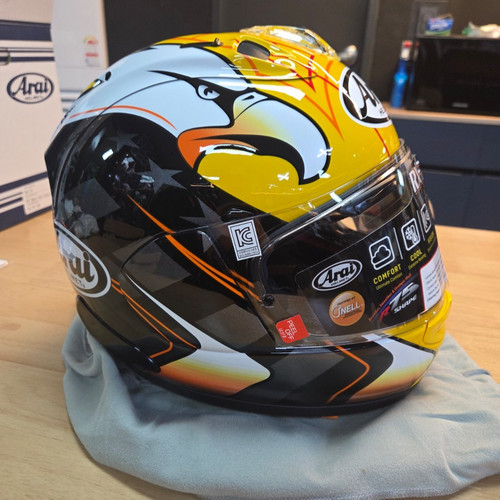 Arai japan kenny - arai, roberts