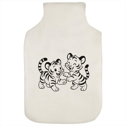 Playful tiger cubs hot water - cubs',